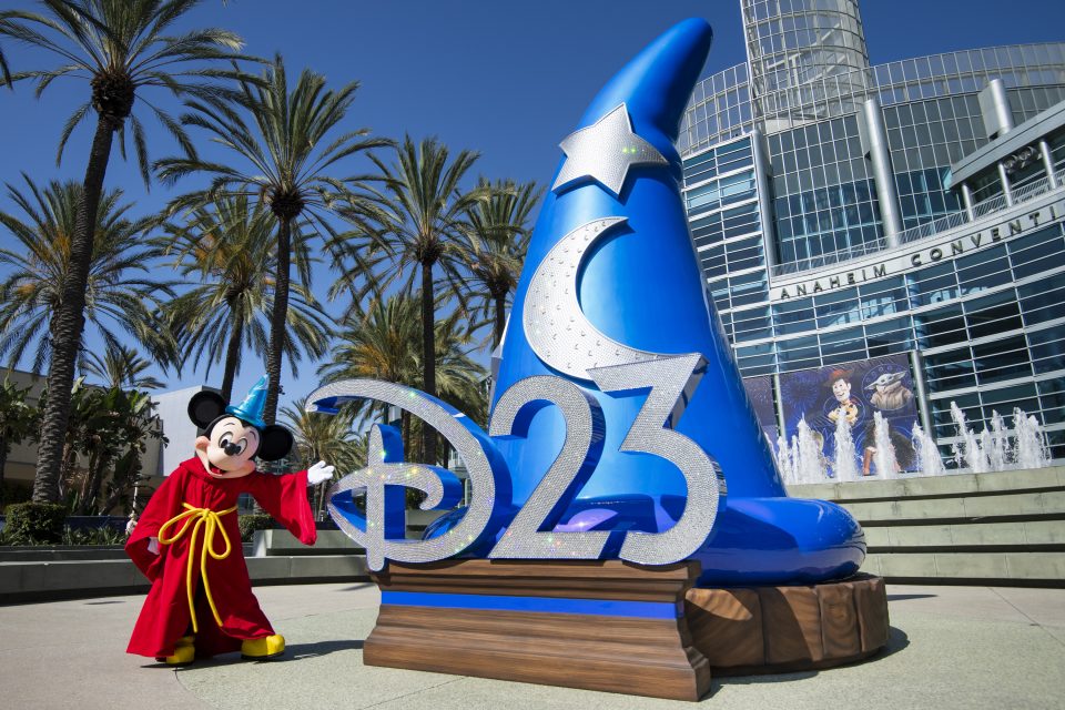 Disney D23